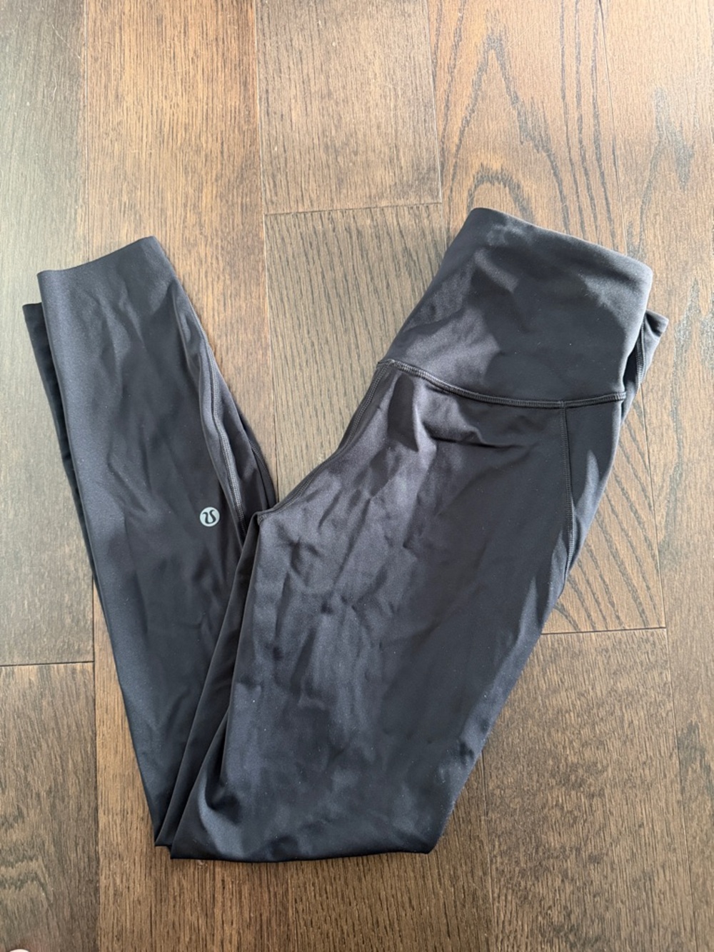 Lululemon Black Base Pace